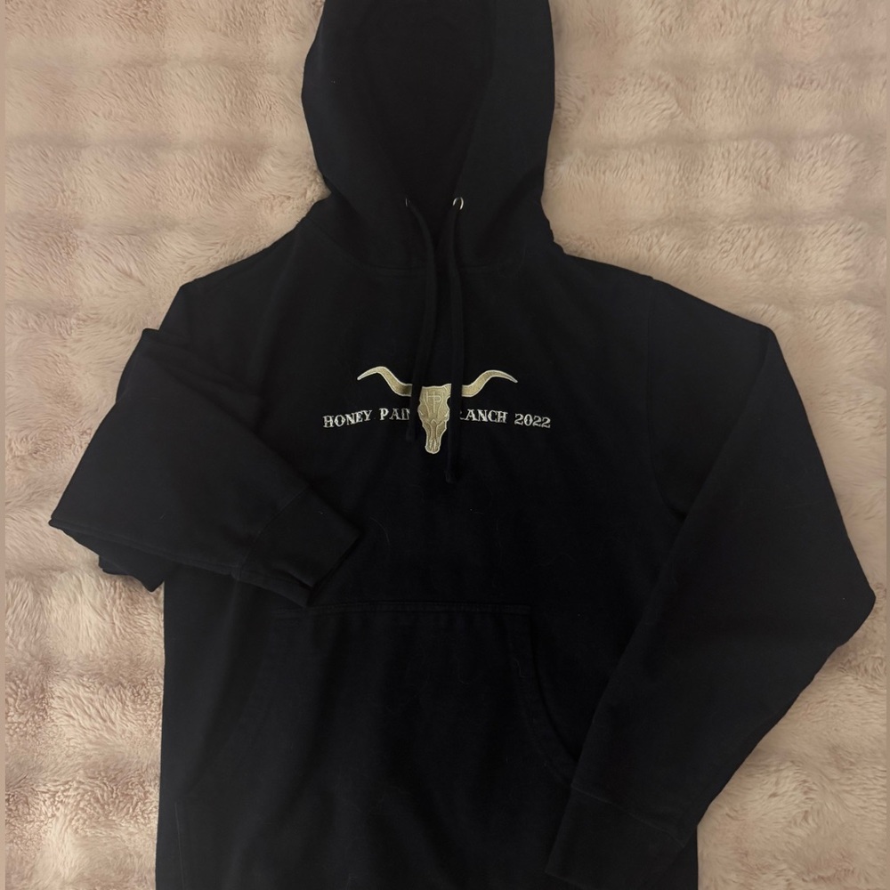 western hoodie